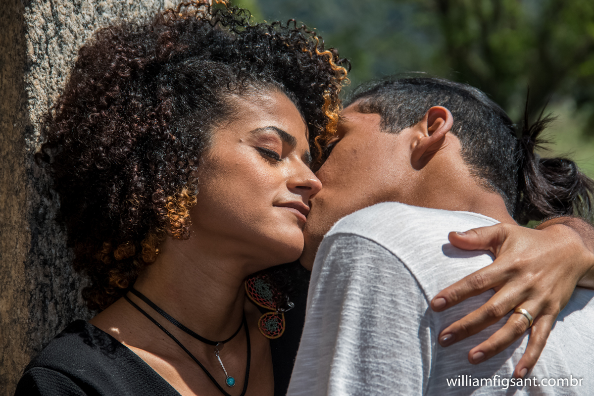 Ensaio pré wedding em Cachoeira de Macacu - RJ