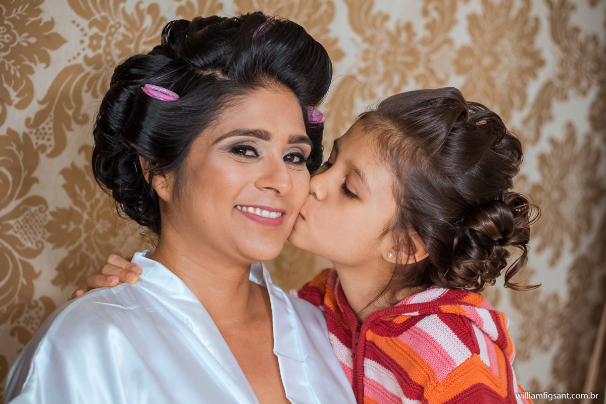 Casamento Juliana e Willians - making off da noiva - Maricá-RJ 2017