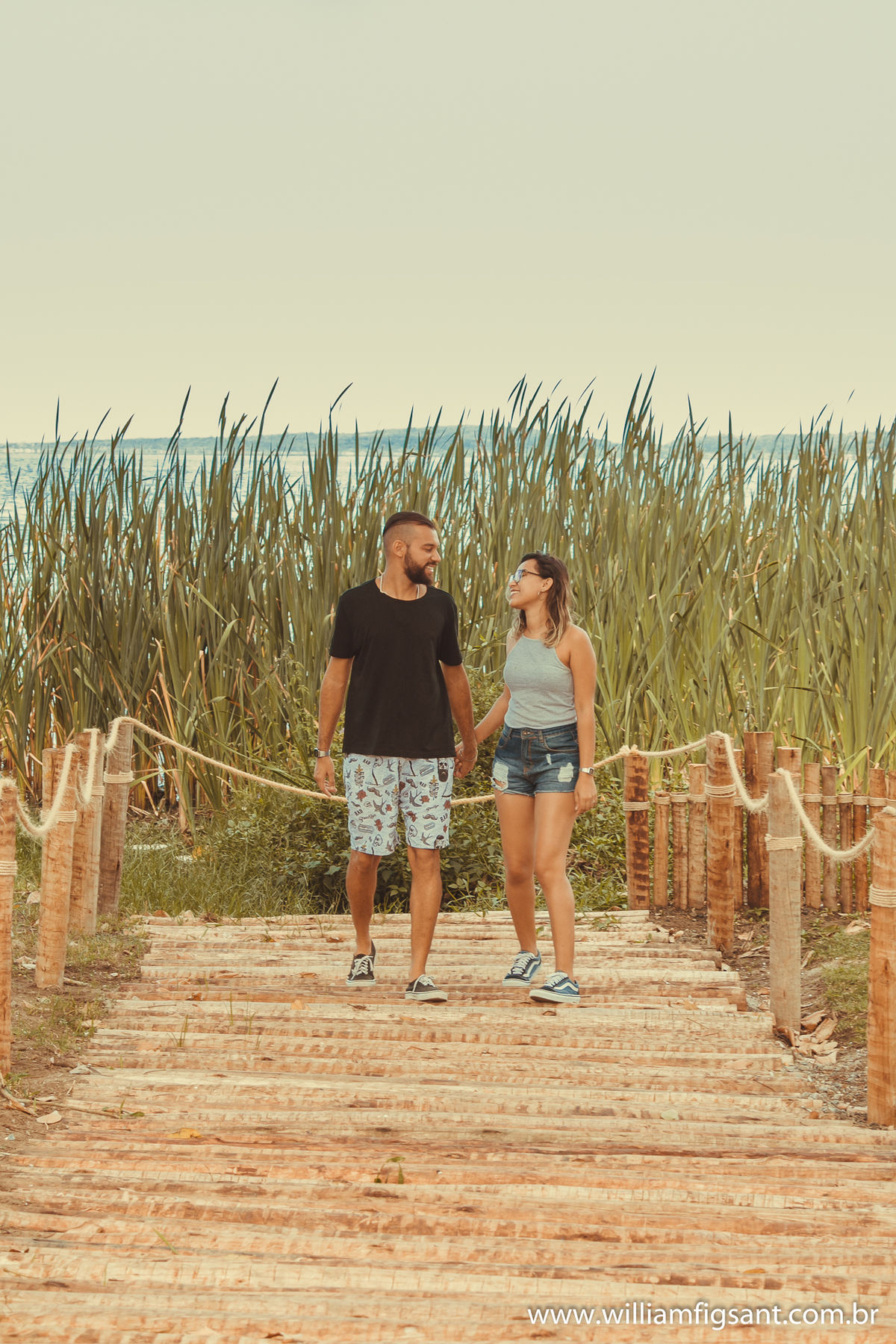 Ensaio de casal Maricá RJ