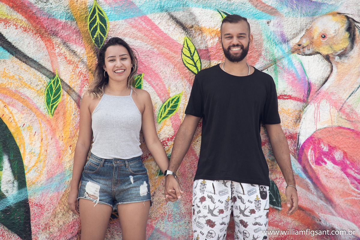 ensaio pré wedding maricá