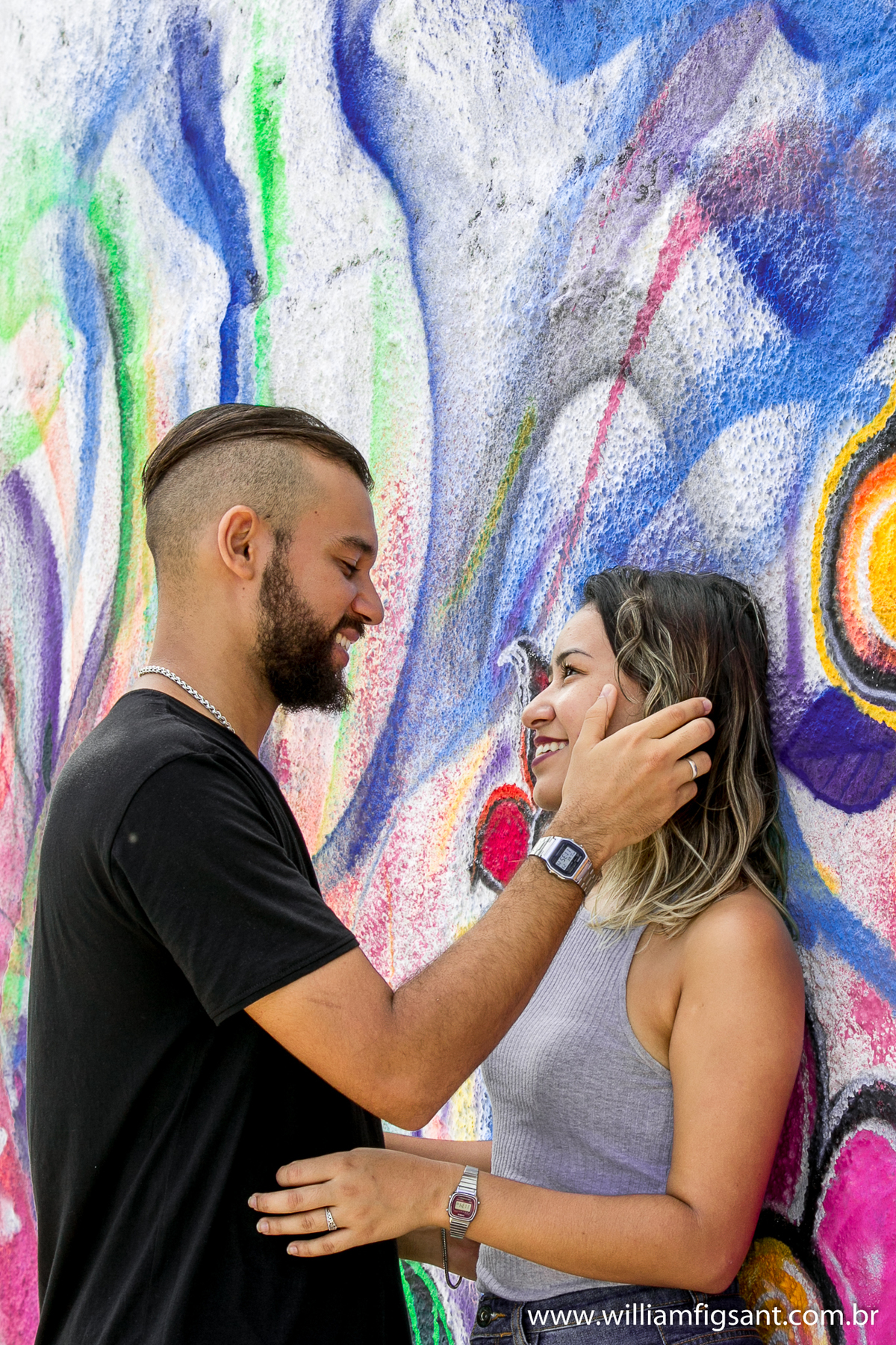 ensaio pré wedding niterói