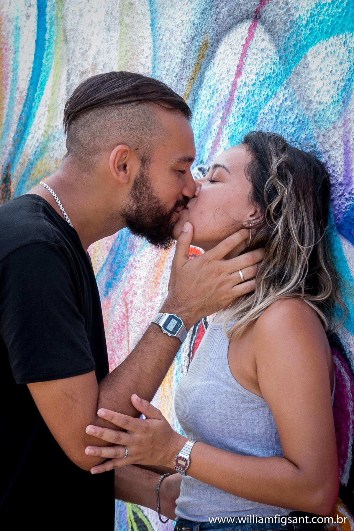 ensaio pré wedding niterói