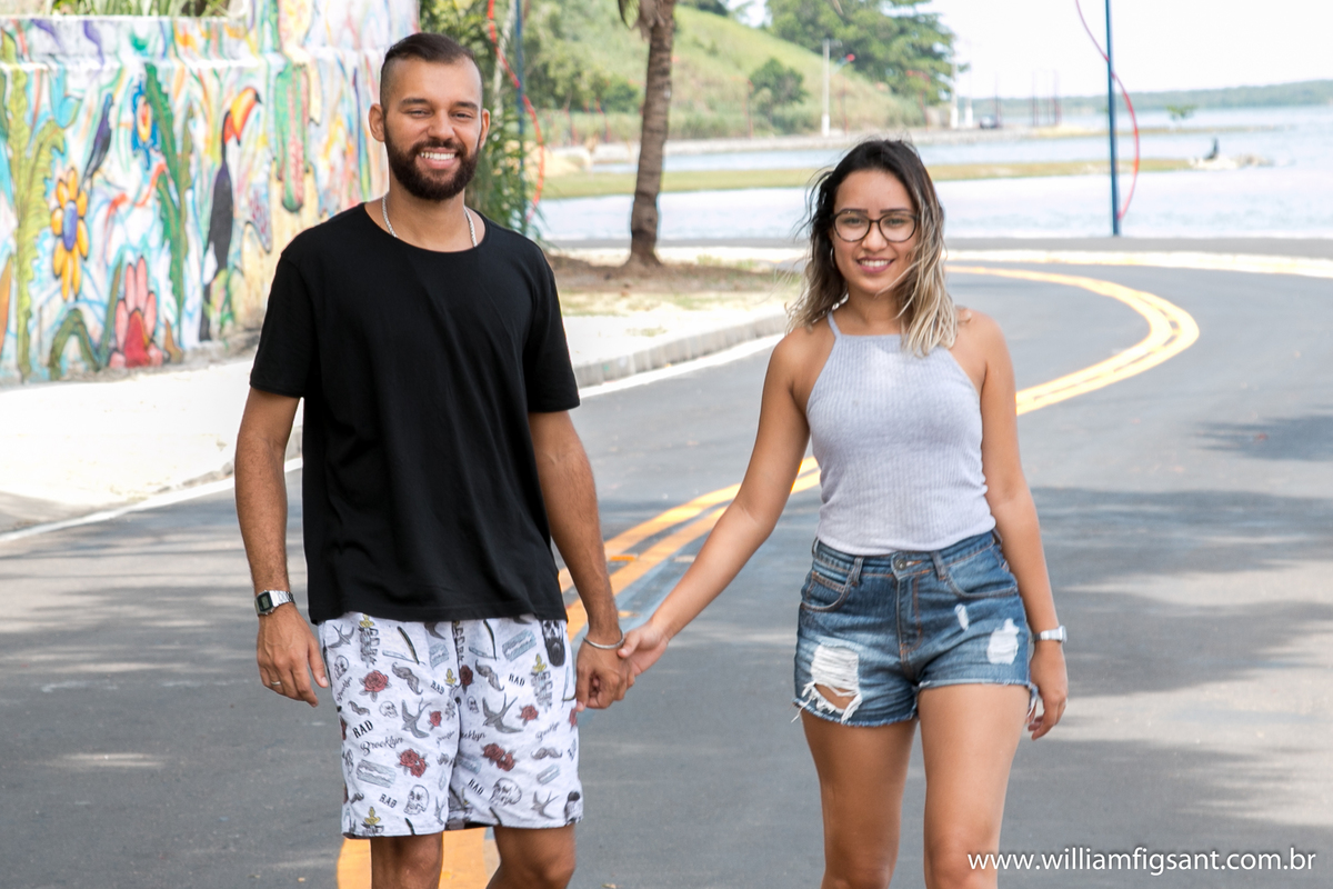ensaio pré wedding niterói