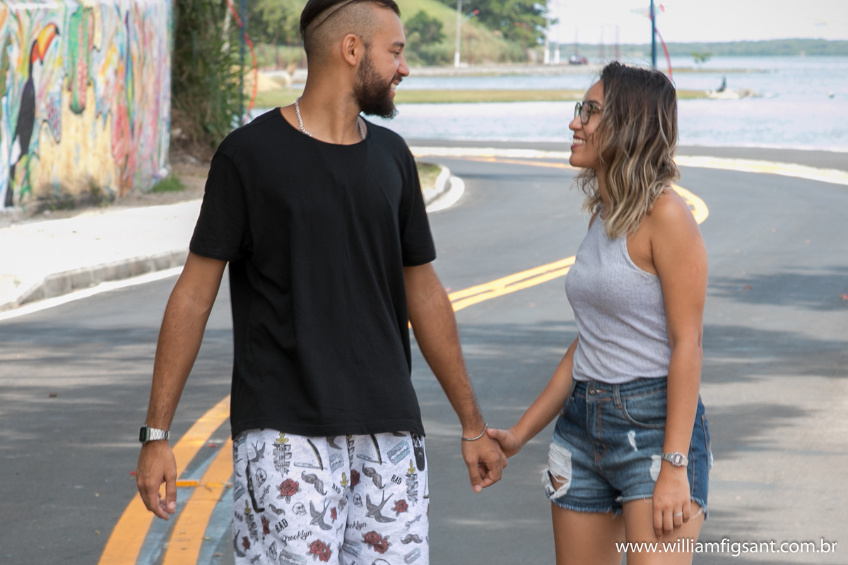 ensaio pré wedding niterói
