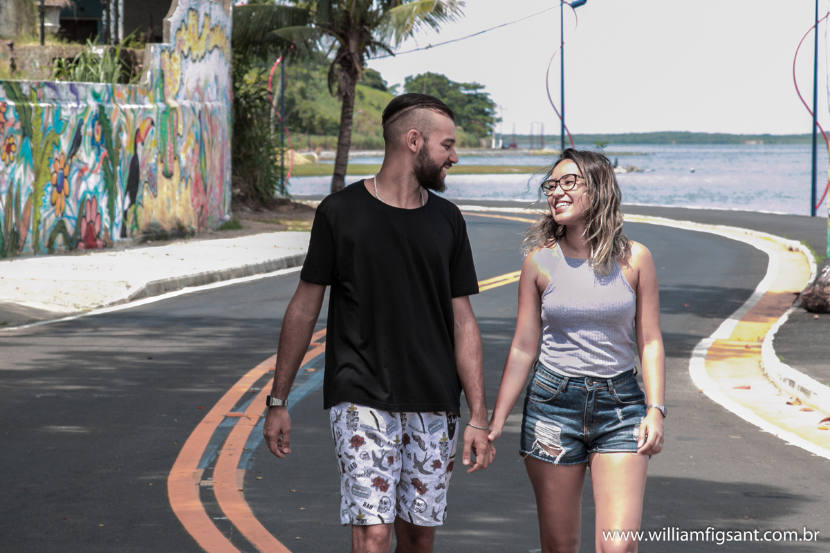 ensaio pré wedding niterói