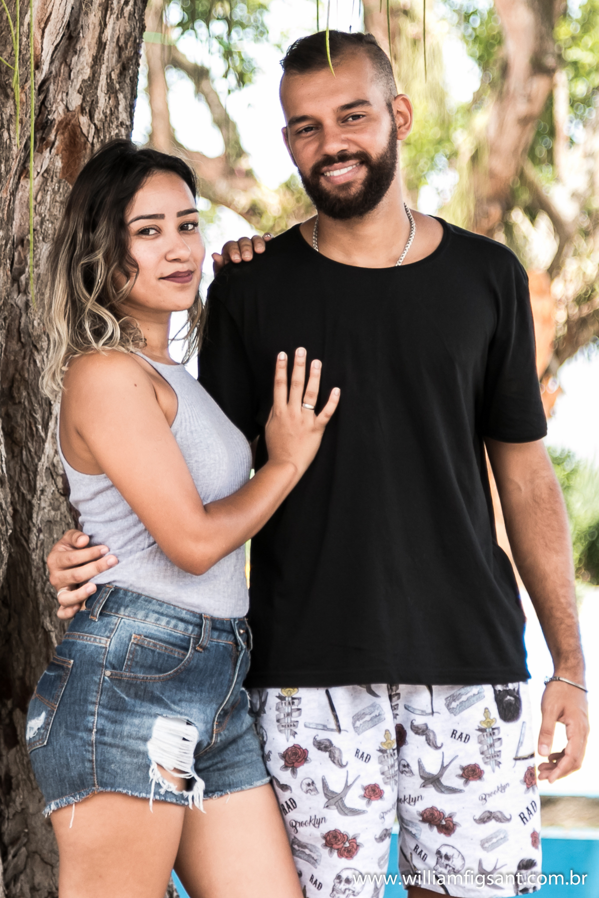 ensaio pré wedding rio de janeiro