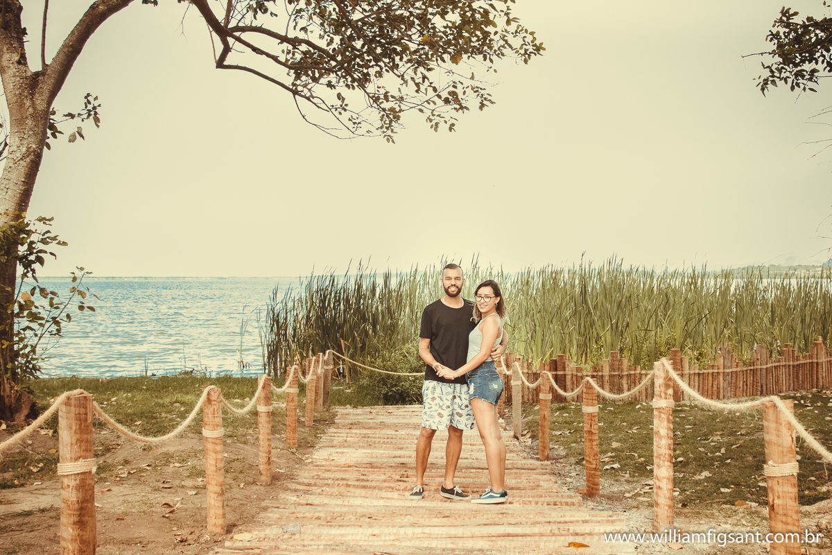 Ensaio de casal Maricá RJ