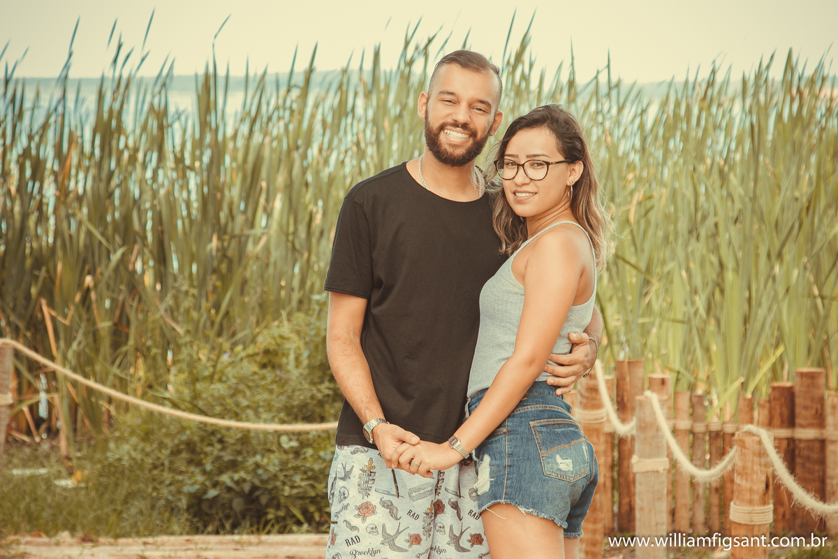 Ensaio de casal Maricá RJ