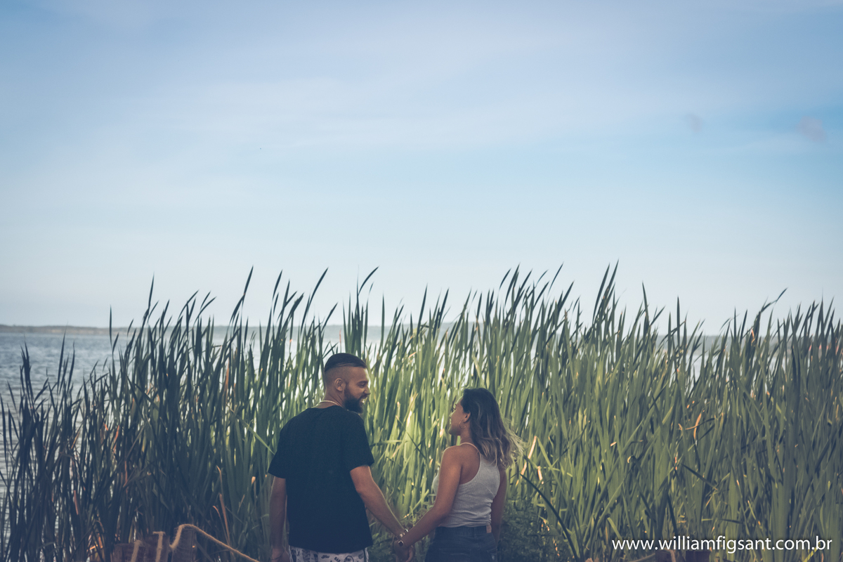 Ensaio de casal Maricá RJ