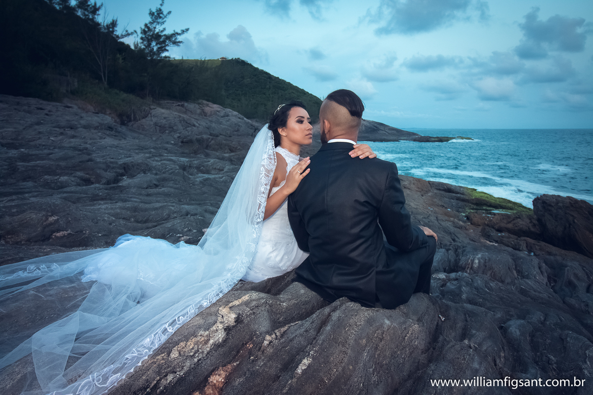 ensaio street wedding RJ