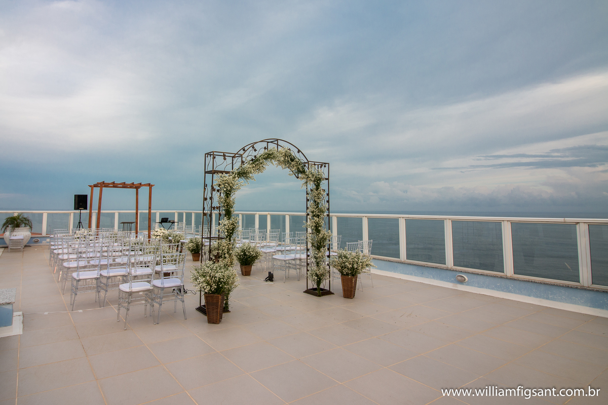 casamento na praia maricá
