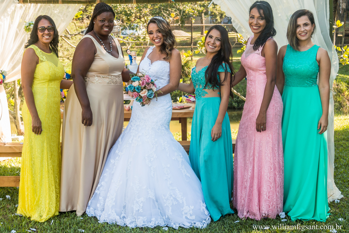 vestido de madrinha rio de janeiro niterói maricá sg rj