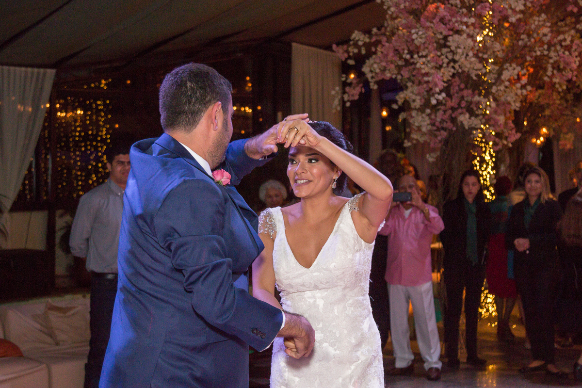 primeira dança dos noivos casamento mansão carioca RJ