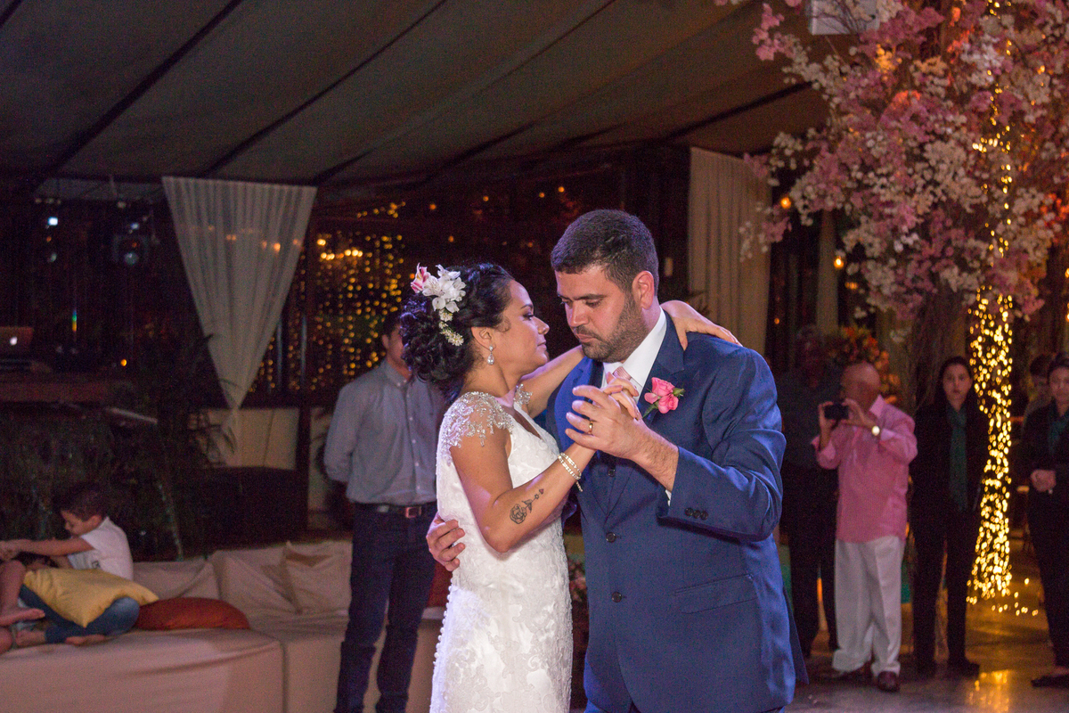 primeira dança dos noivos casamento mansão carioca RJ