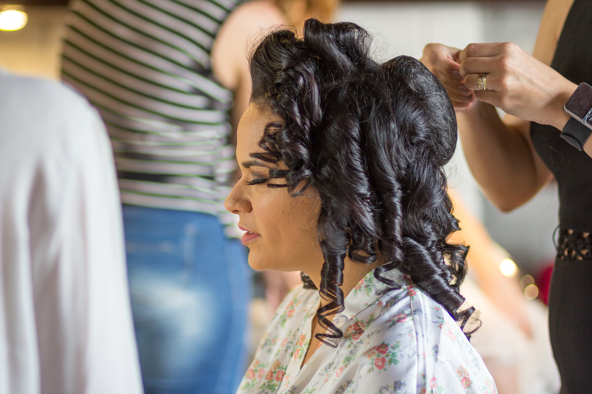 making of noiva mansão carioca RJ