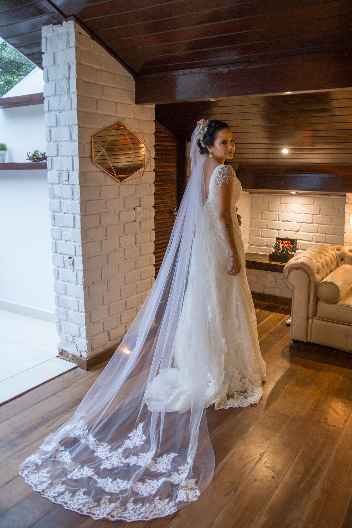 making of noiva mansão carioca RJ