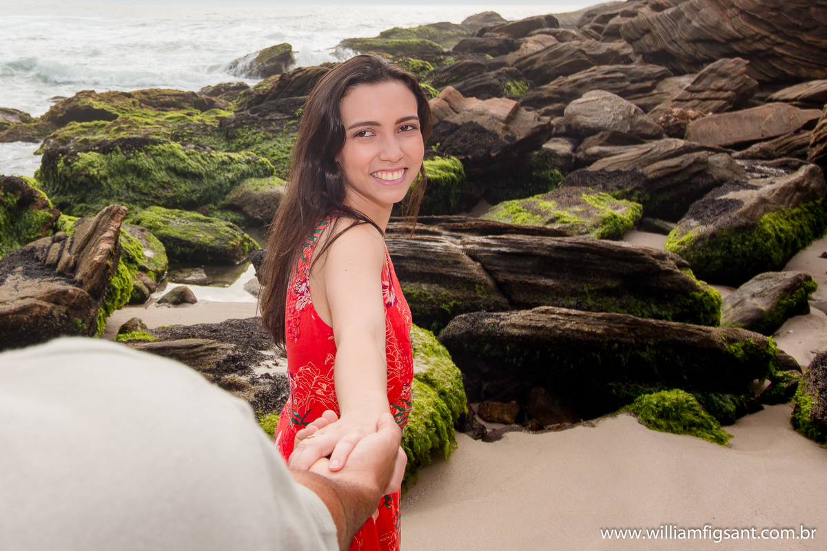 Ensaio pré wedding região dos lagos RJ