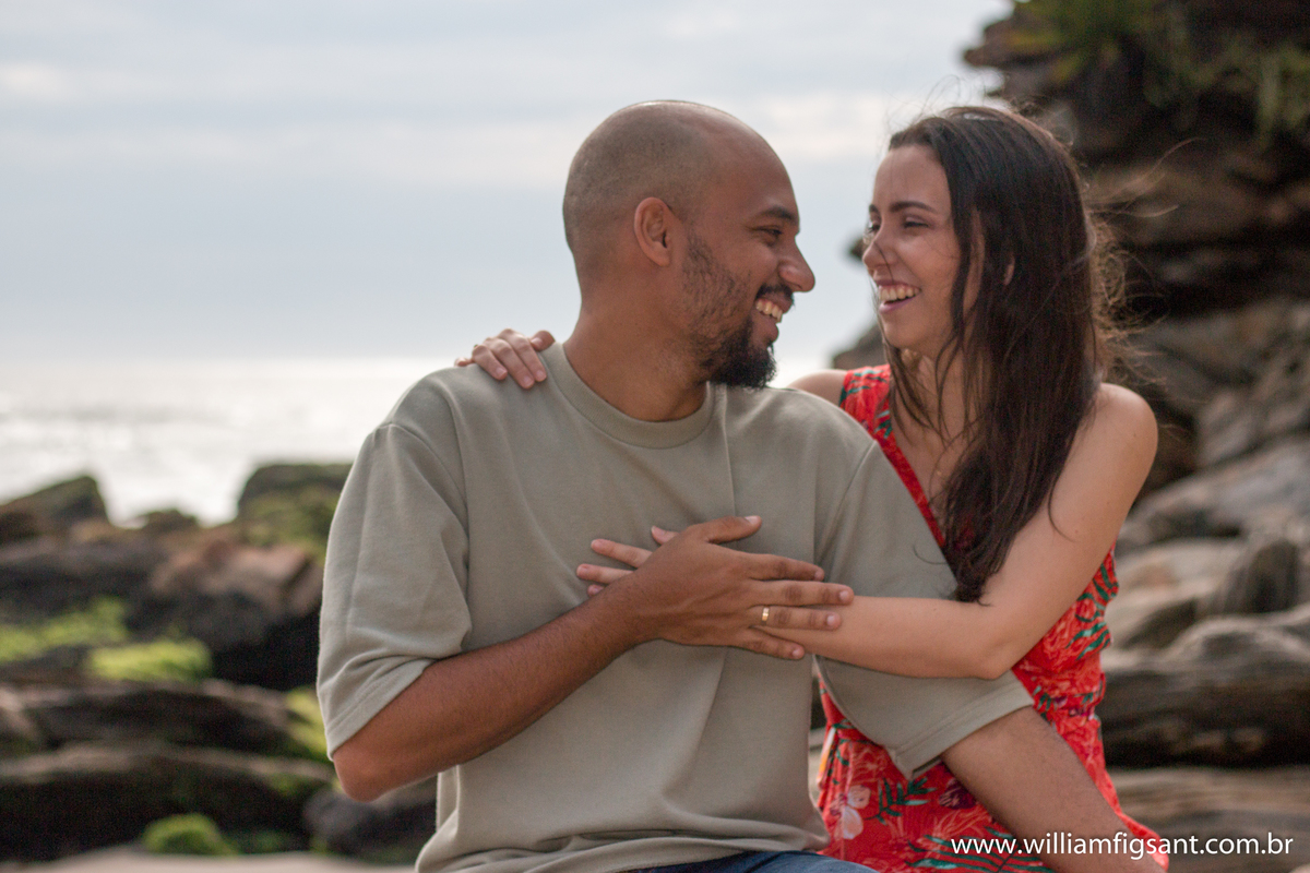 Ensaio pré wedding região dos lagos RJ