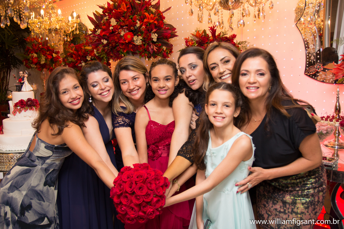 Festa de Casamento Meier Niterói Maricá Rio de Janeiro RJ