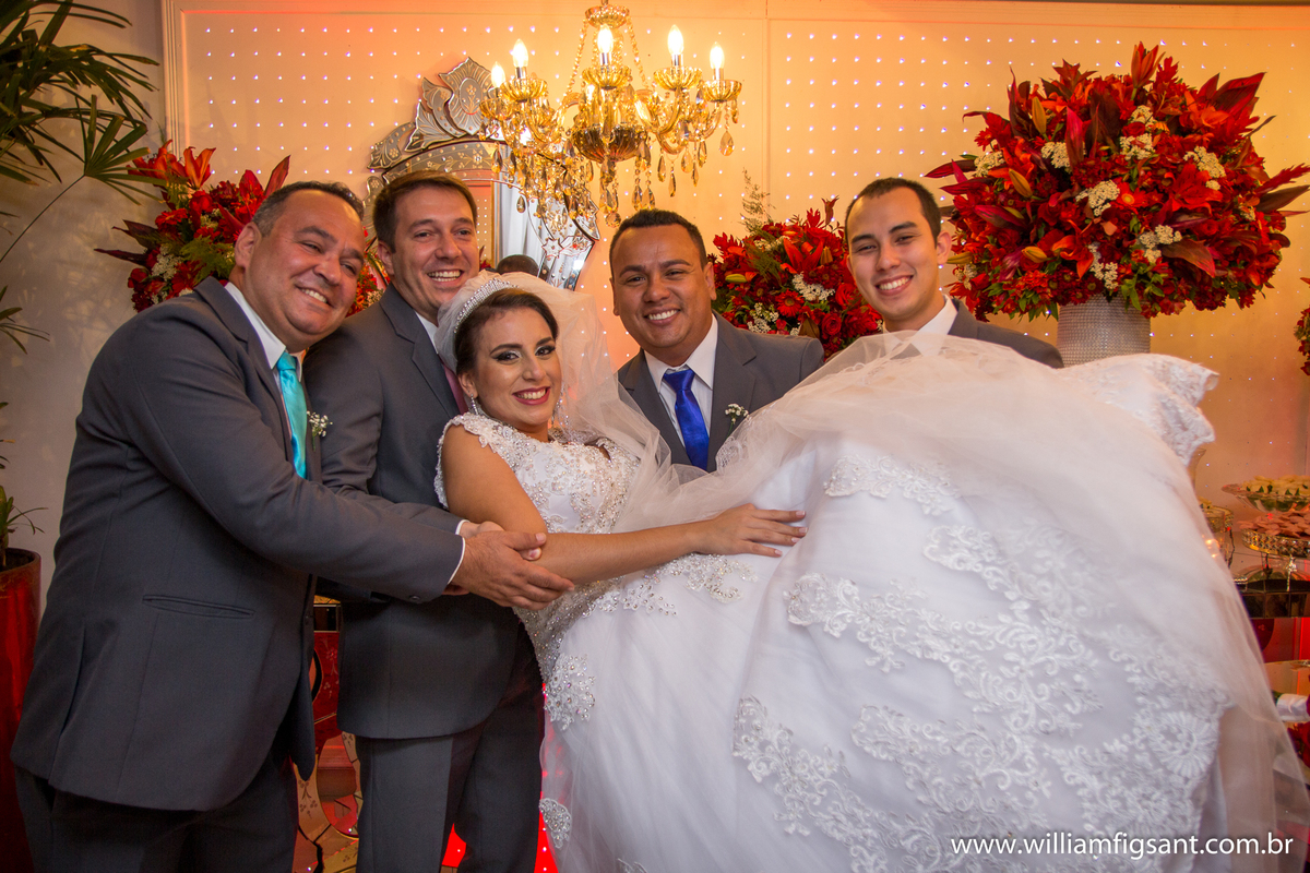 Festa de Casamento Meier Niterói Maricá Rio de Janeiro RJ
