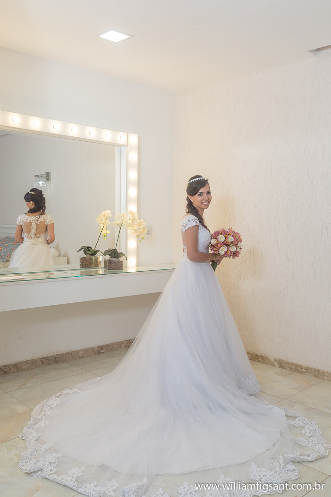 making of da noiva casamento niterói diamond