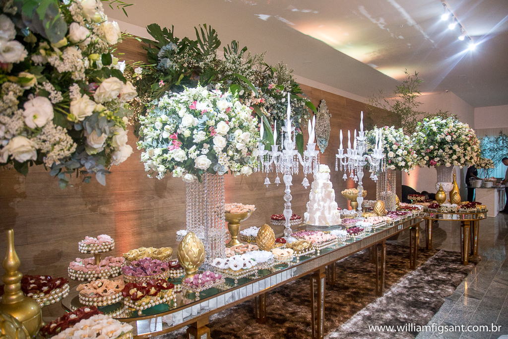 decoração de casamento 2019