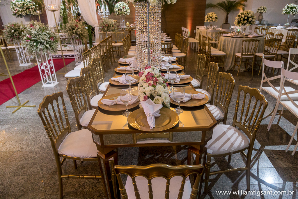 decoração de casamento 2019
