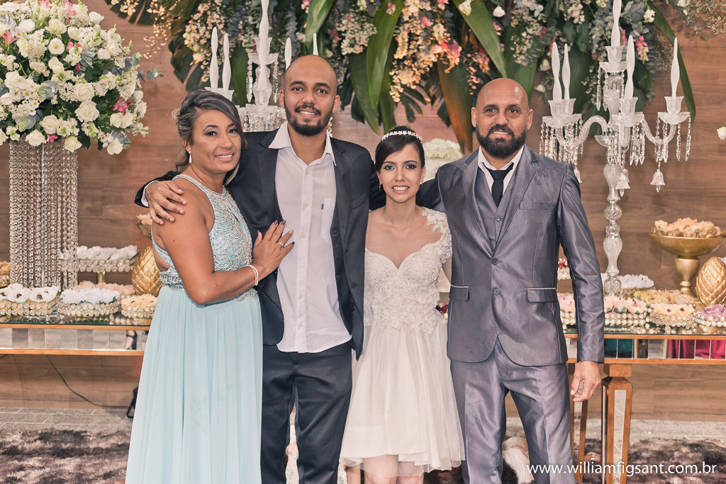 festa de casamento buque da noiva