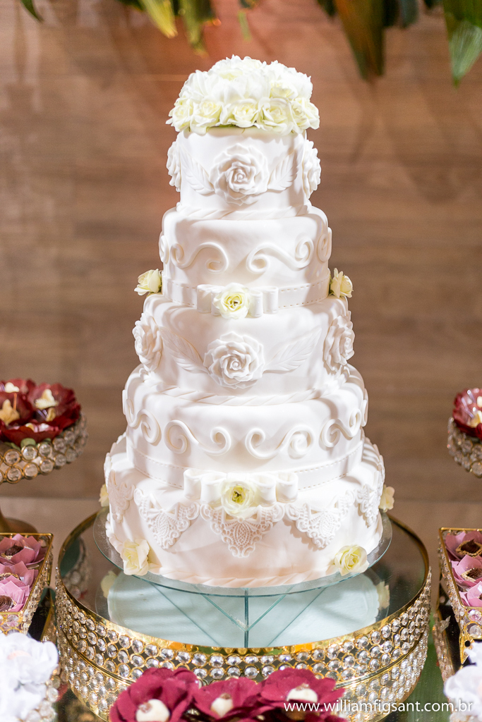 decoração de casamento 2020