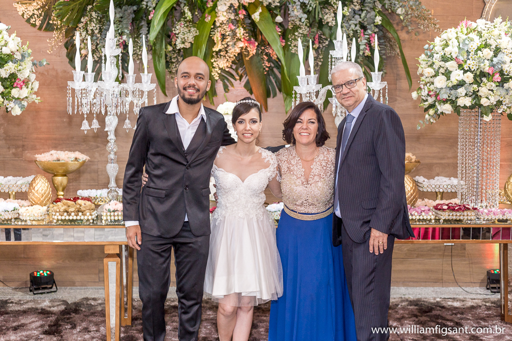 festa de casamento buque da noiva