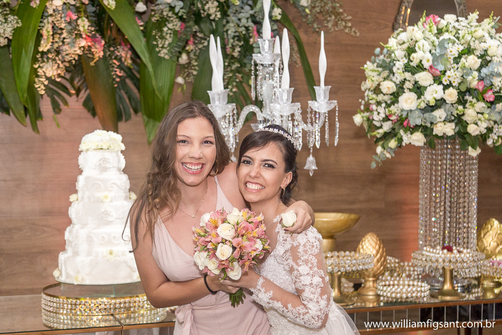 festa de casamento buque da noiva