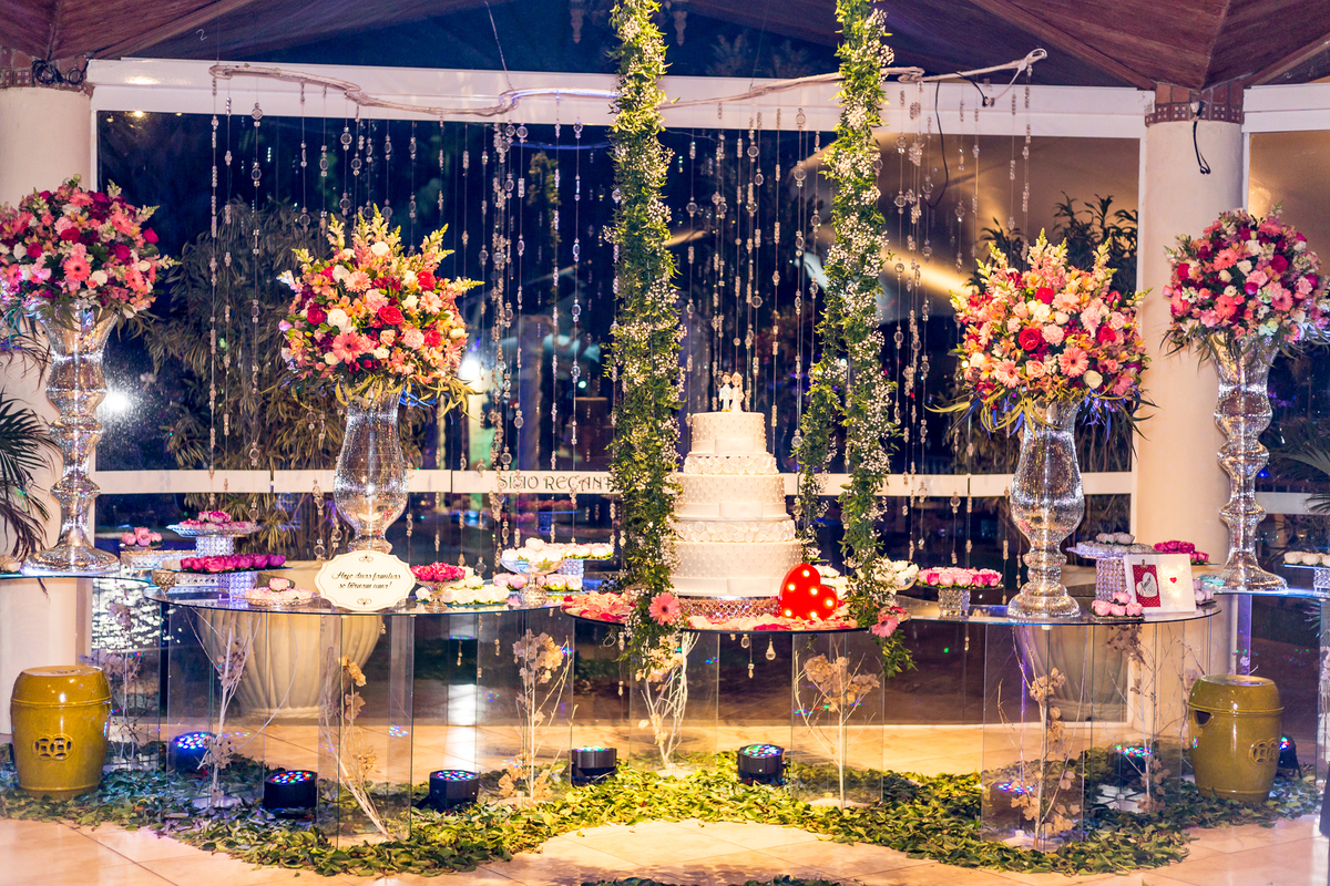 decoração de casamento pinterest