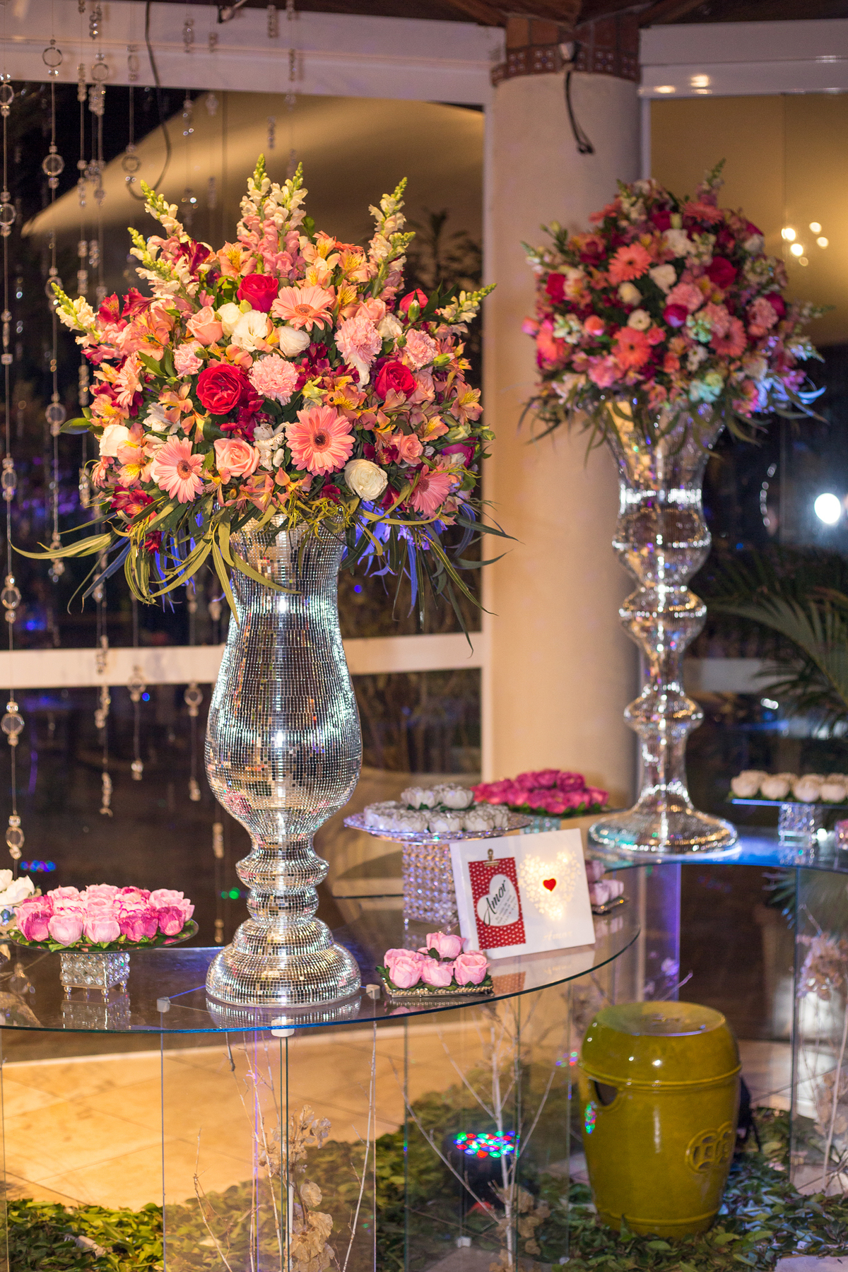 decoração de casamento pinterest