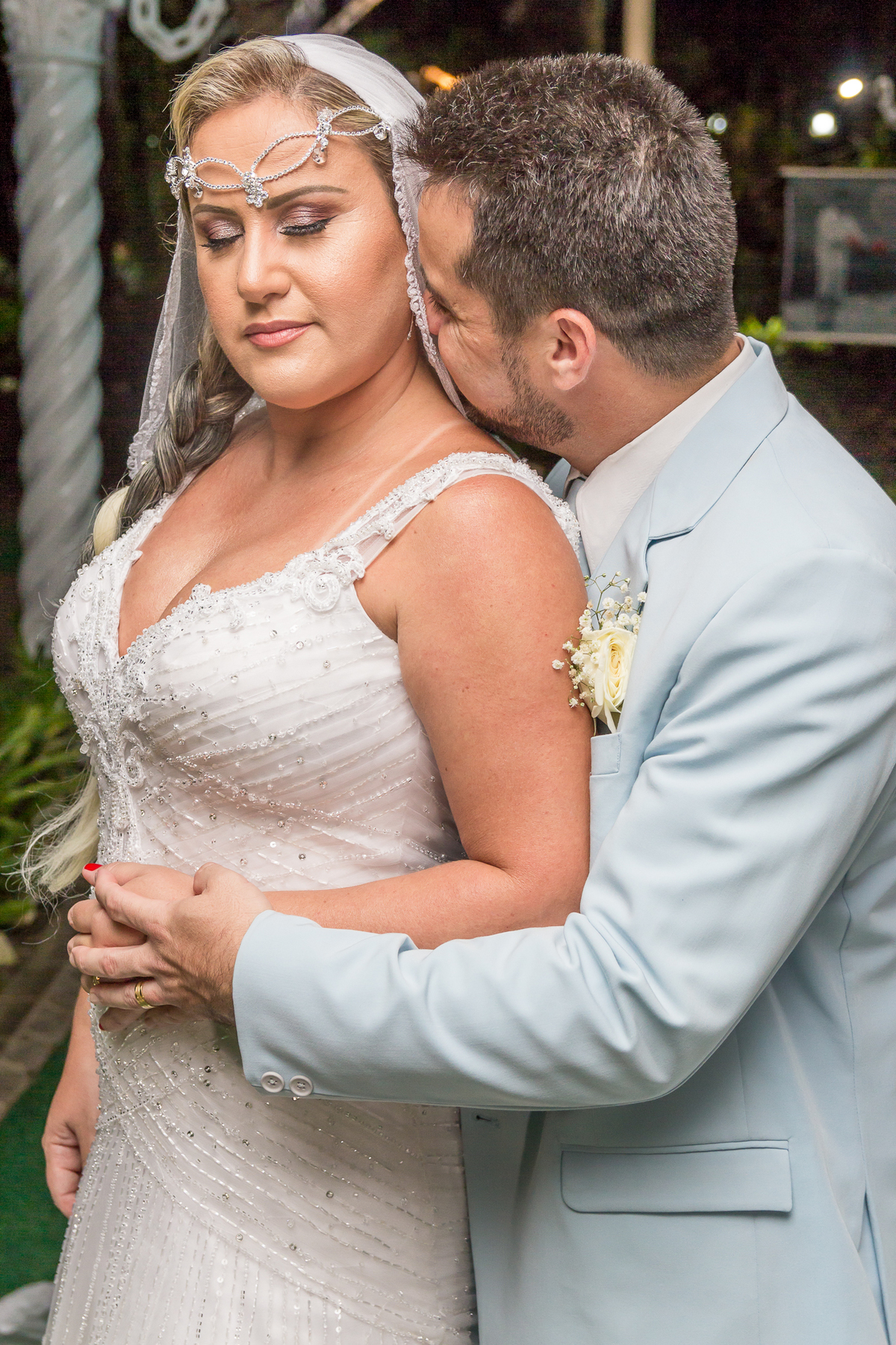 ensaio dos noivos casamento zona oeste