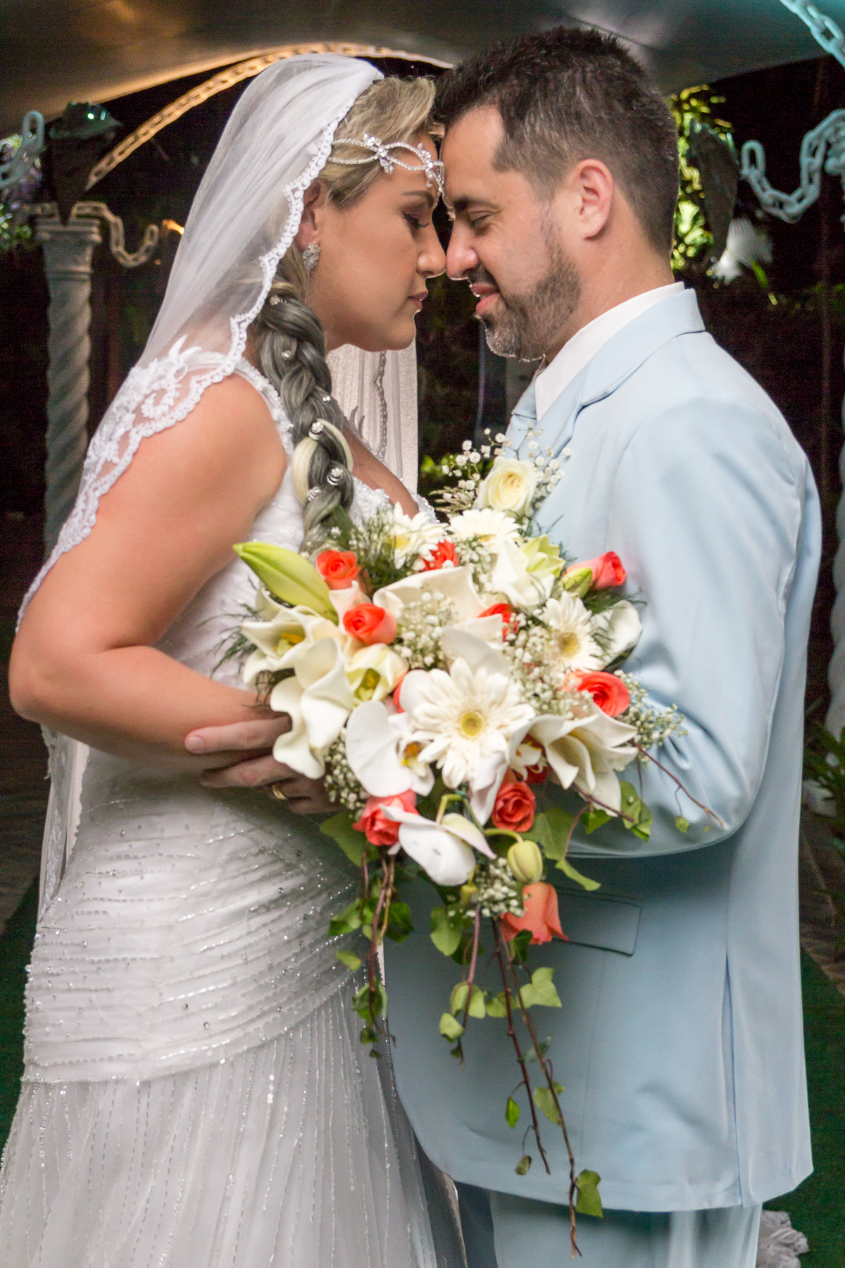 ensaio dos noivos casamento zona oeste