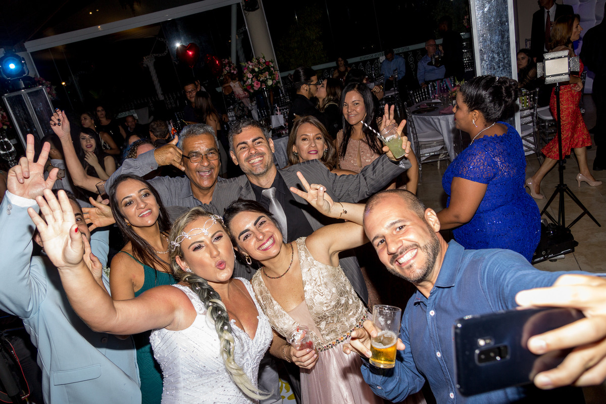 festa de casamento banda zona sul niterói rj