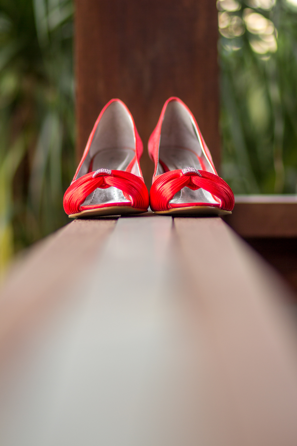 making of blue tree recreio