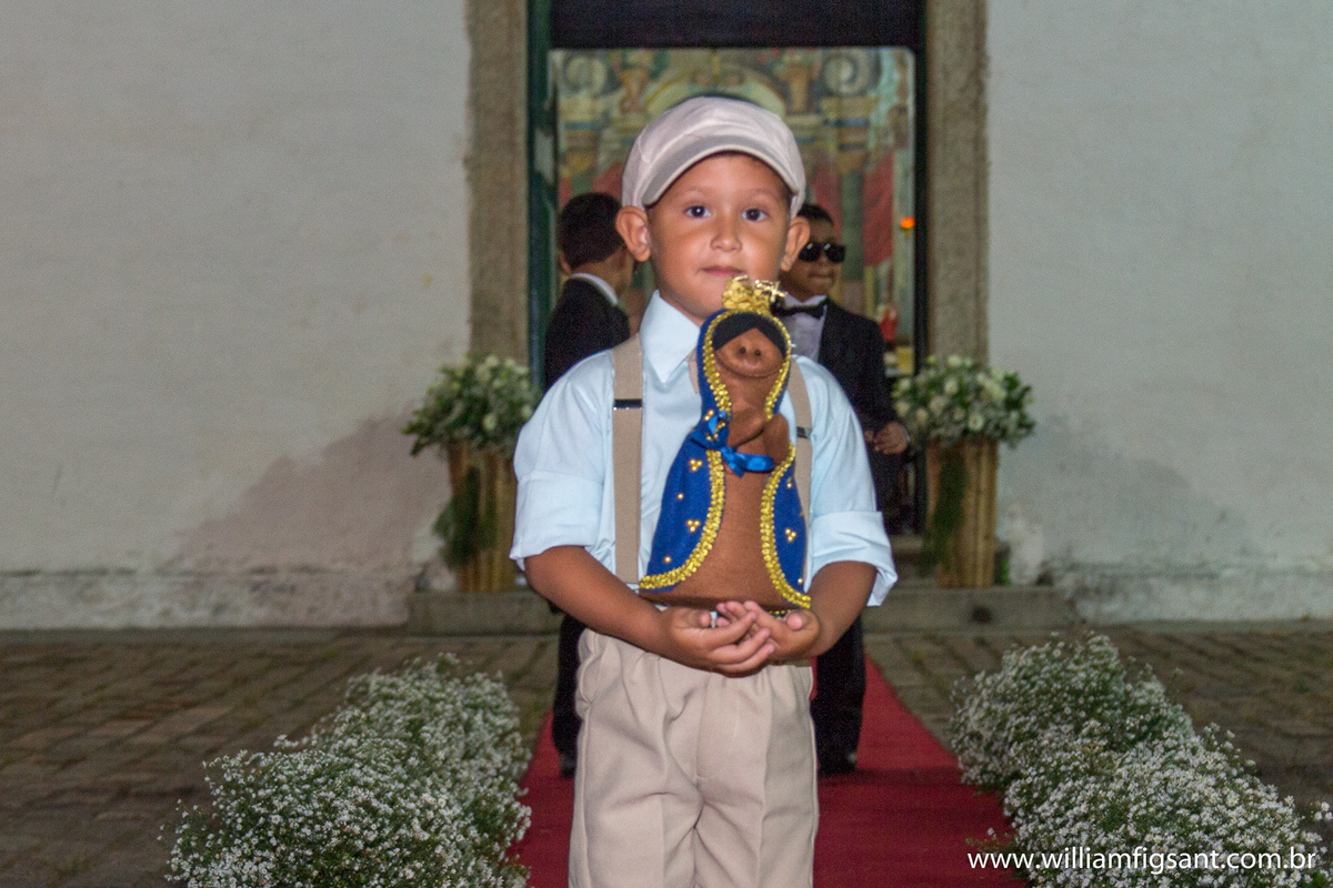 casamento igreja histórica de são francisco niterói rj