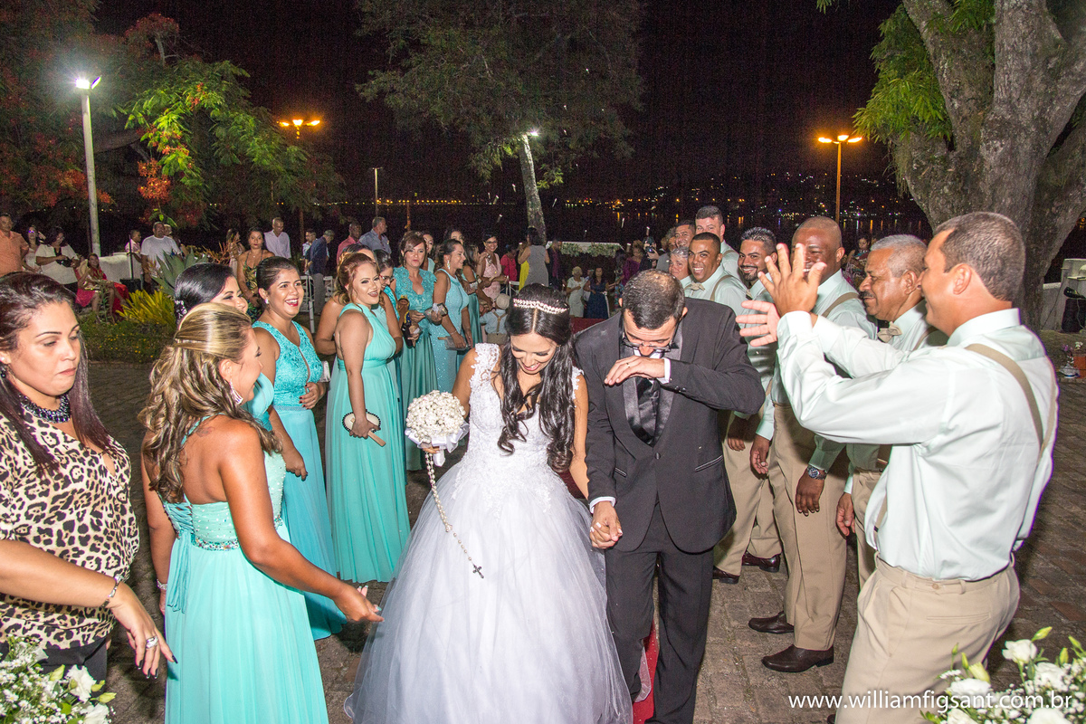 casamento igreja histórica de são francisco niterói rj