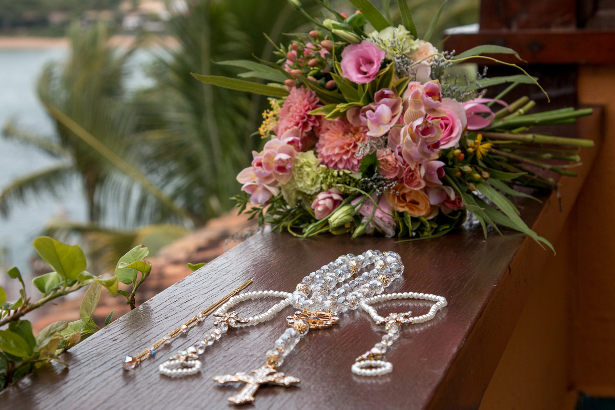 casamento na praia búzios rj