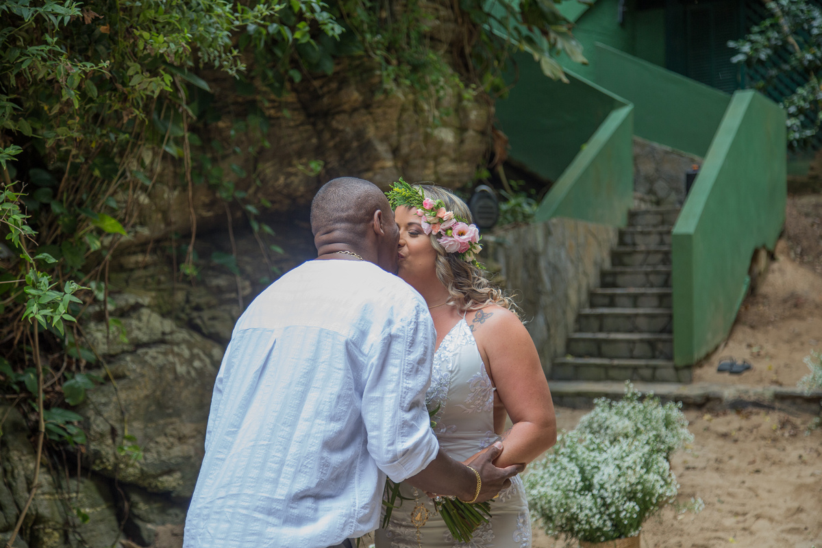 casamento na praia rj búzios