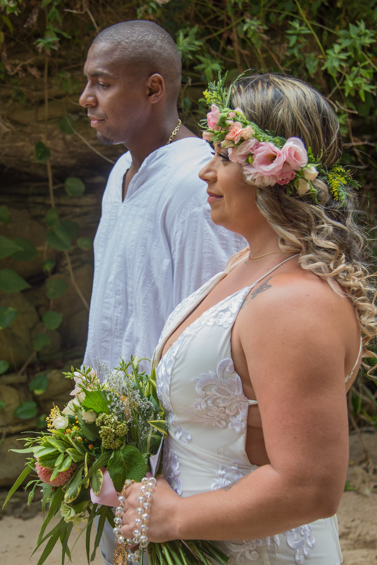 casamento na praia rj búzios