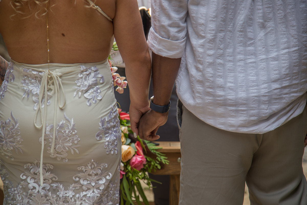 beach wedding brazil buzios
