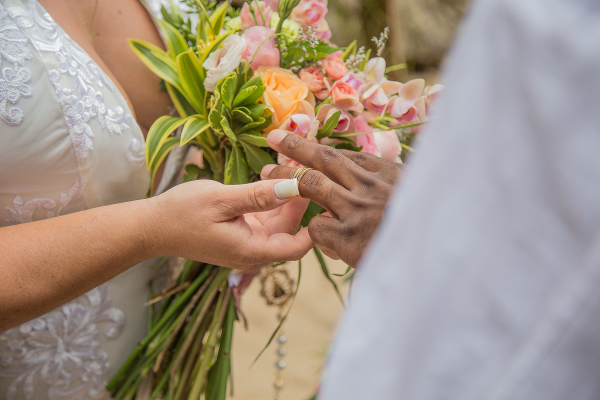 casamento na praia rio de janeiro