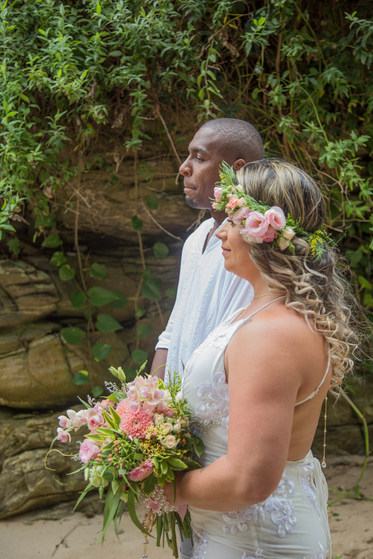 casamento na praia rio de janeiro