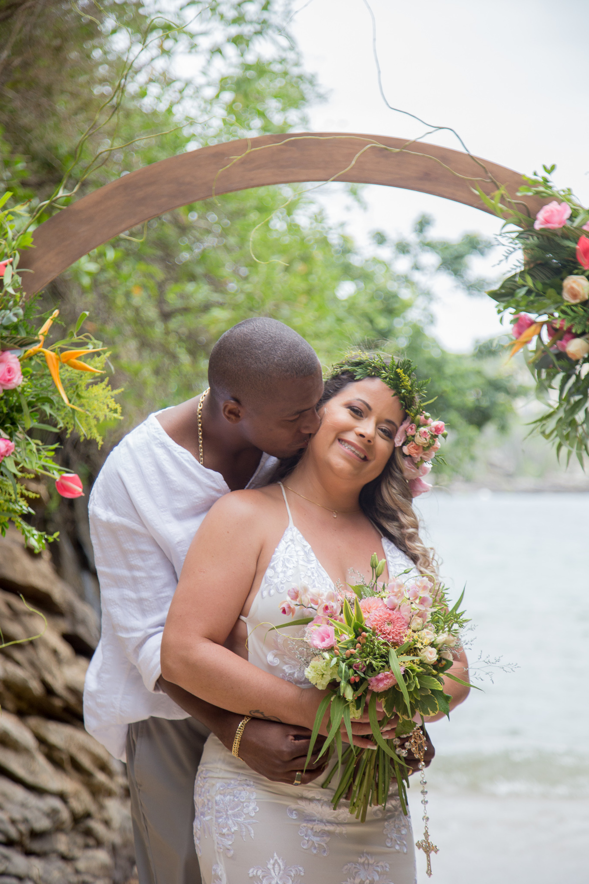 casamento na praia rio de janeiro
