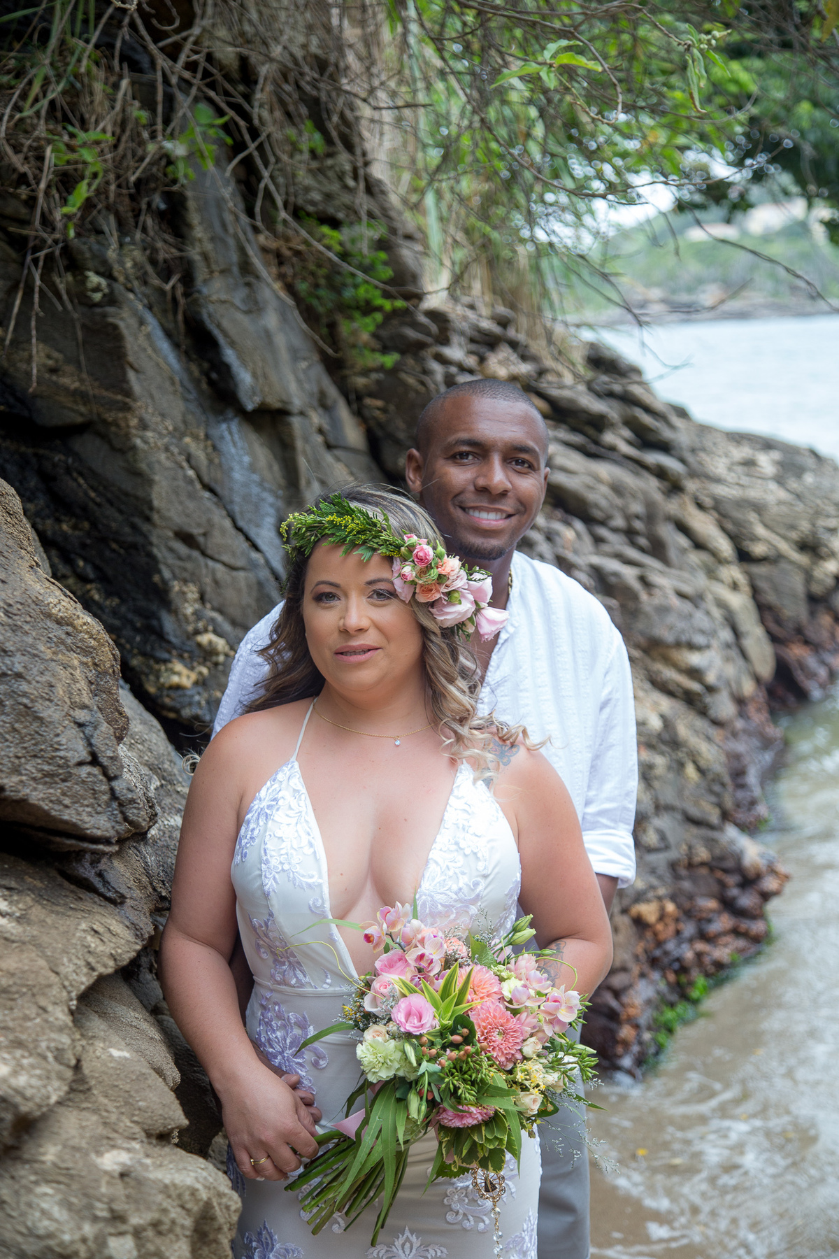 casamento na praia rio de janeiro