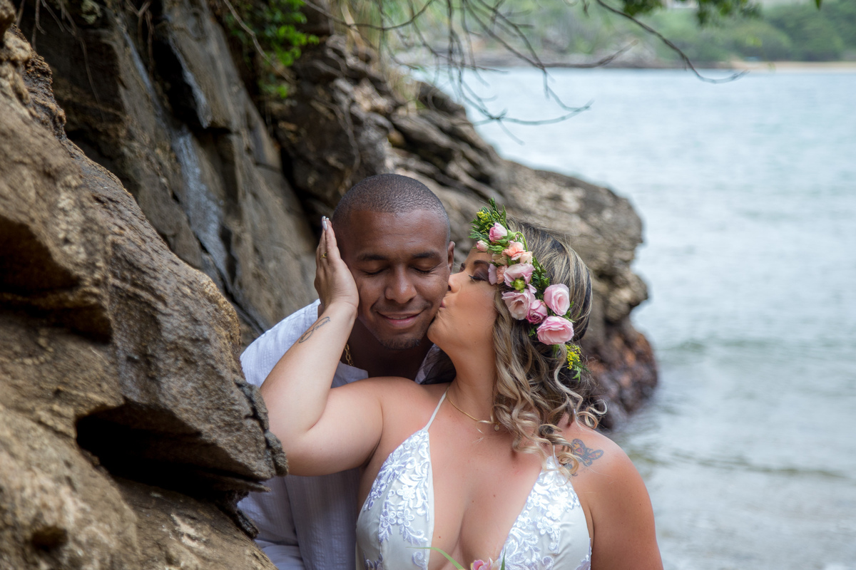 casamento na praia rio de janeiro
