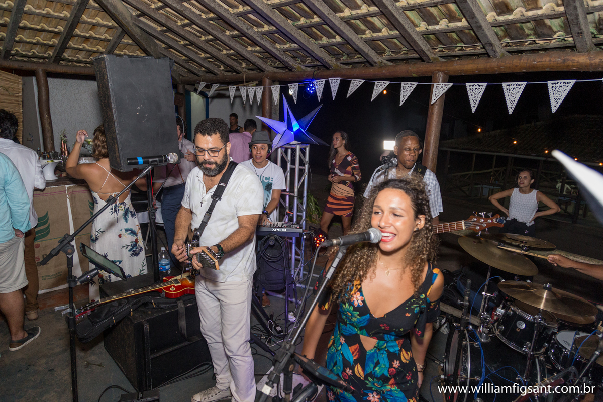 festa dj banca casamento na praia arraial búzios rj