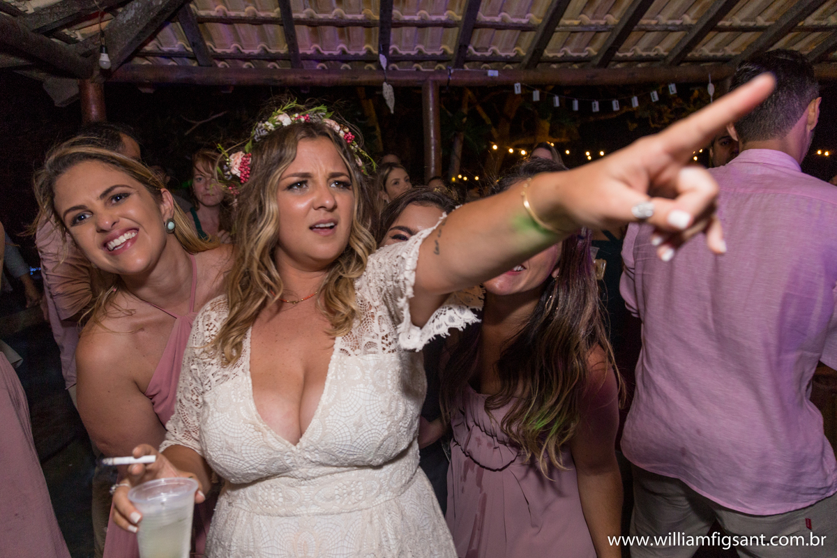 festa dj banca casamento na praia arraial búzios rj